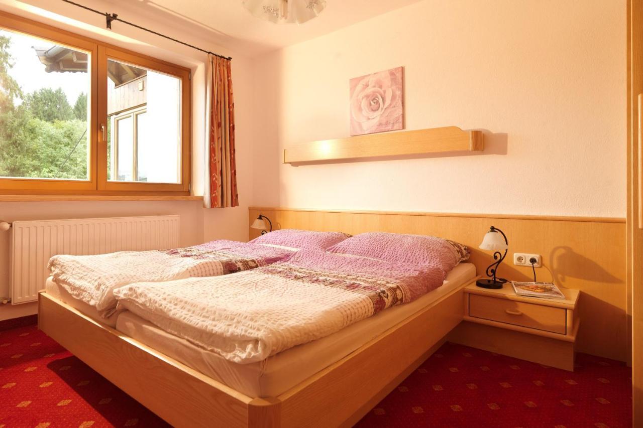 Ferienwohnung Saalbach Fieberbrunn Εξωτερικό φωτογραφία