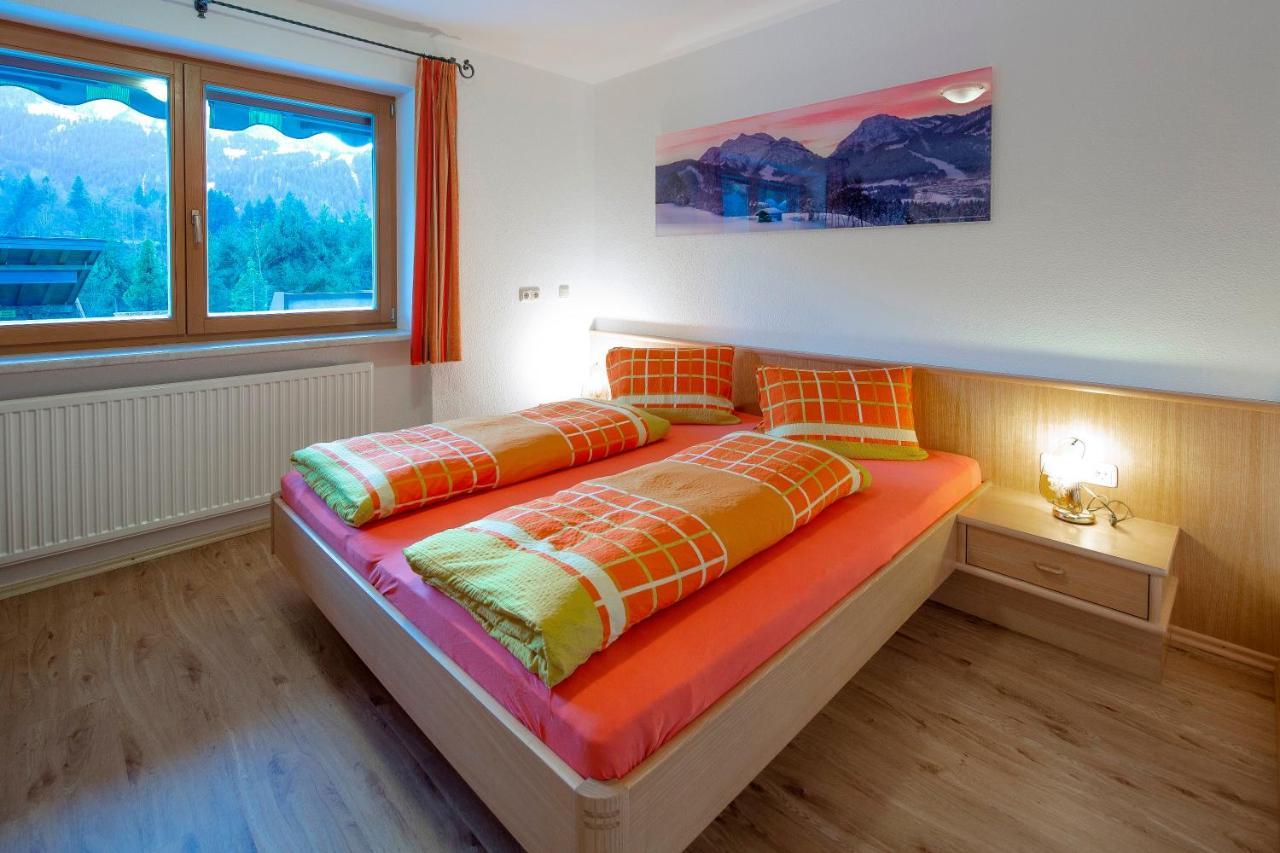 Ferienwohnung Saalbach Fieberbrunn Εξωτερικό φωτογραφία