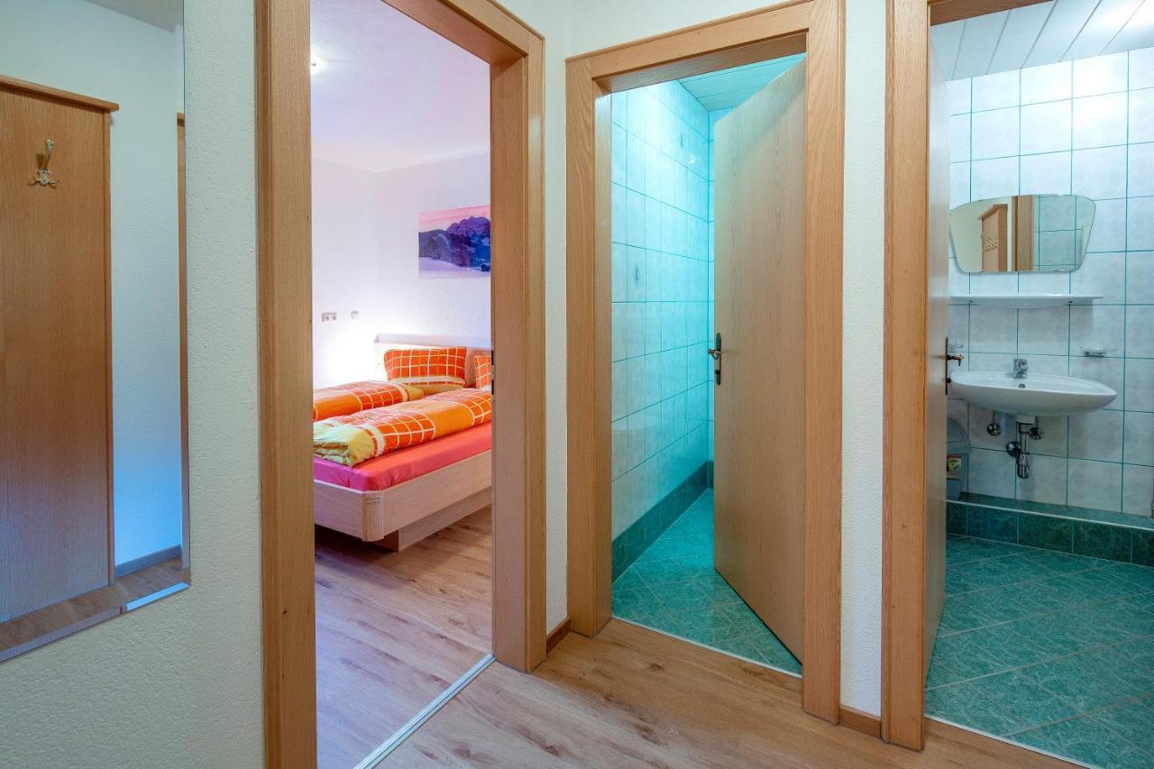 Ferienwohnung Saalbach Fieberbrunn Εξωτερικό φωτογραφία