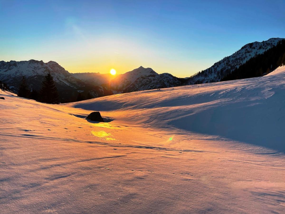 Ferienwohnung Saalbach Fieberbrunn Εξωτερικό φωτογραφία