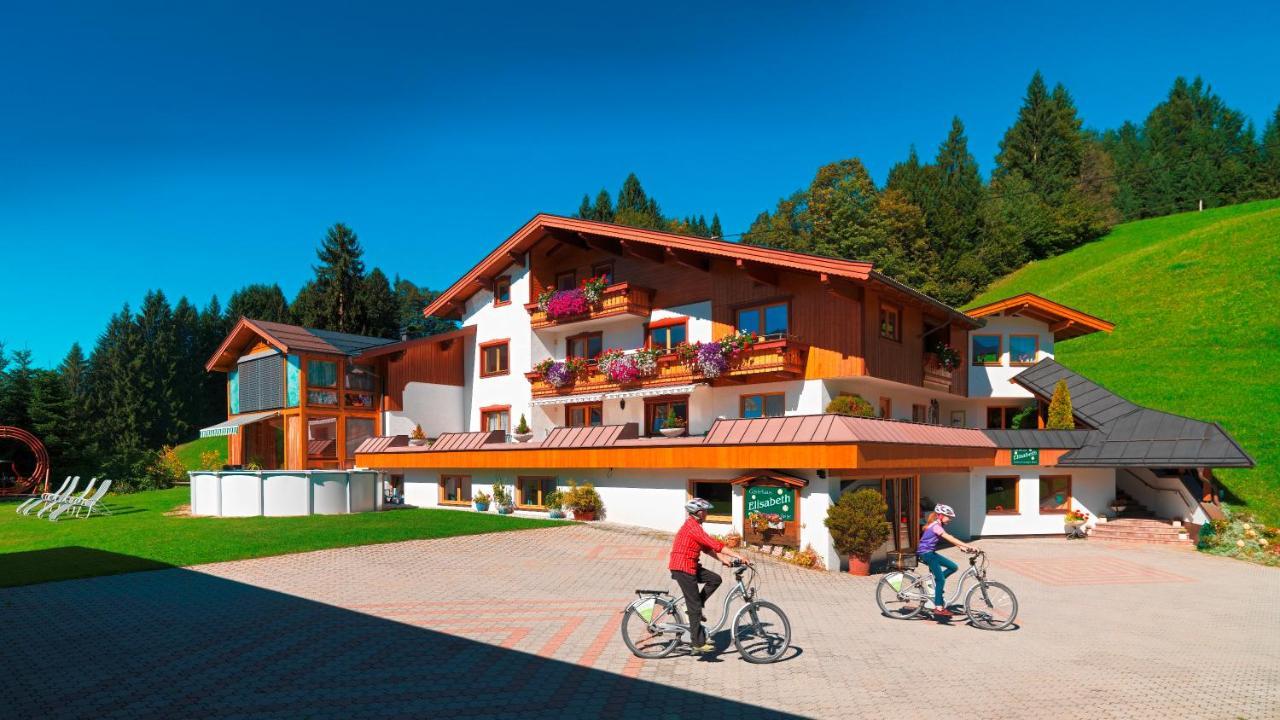 Ferienwohnung Saalbach Fieberbrunn Εξωτερικό φωτογραφία