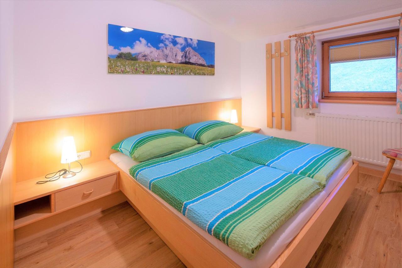 Ferienwohnung Saalbach Fieberbrunn Εξωτερικό φωτογραφία