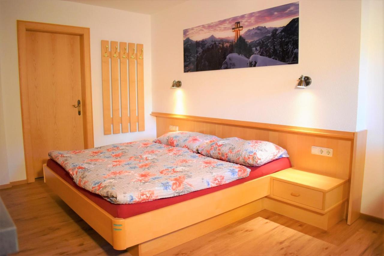 Ferienwohnung Saalbach Fieberbrunn Εξωτερικό φωτογραφία