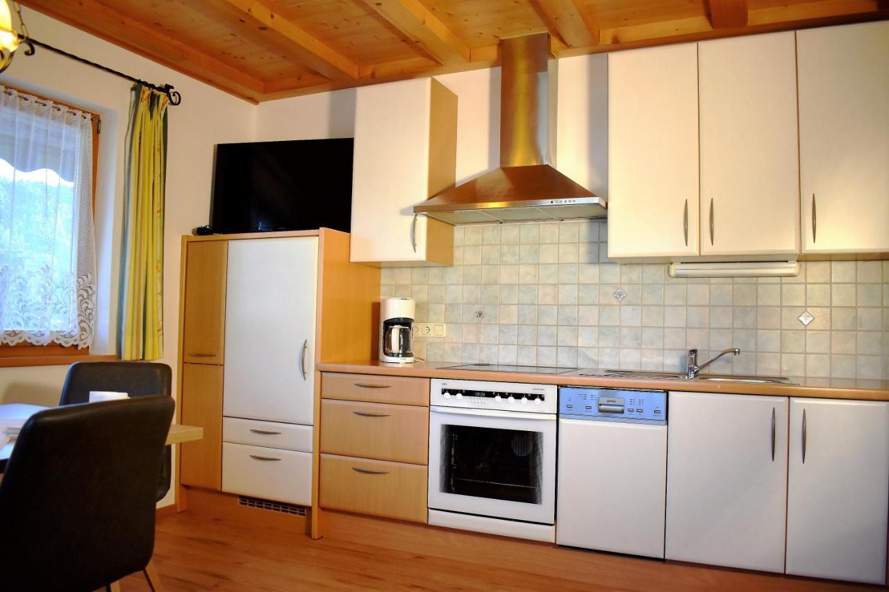 Ferienwohnung Saalbach Fieberbrunn Εξωτερικό φωτογραφία
