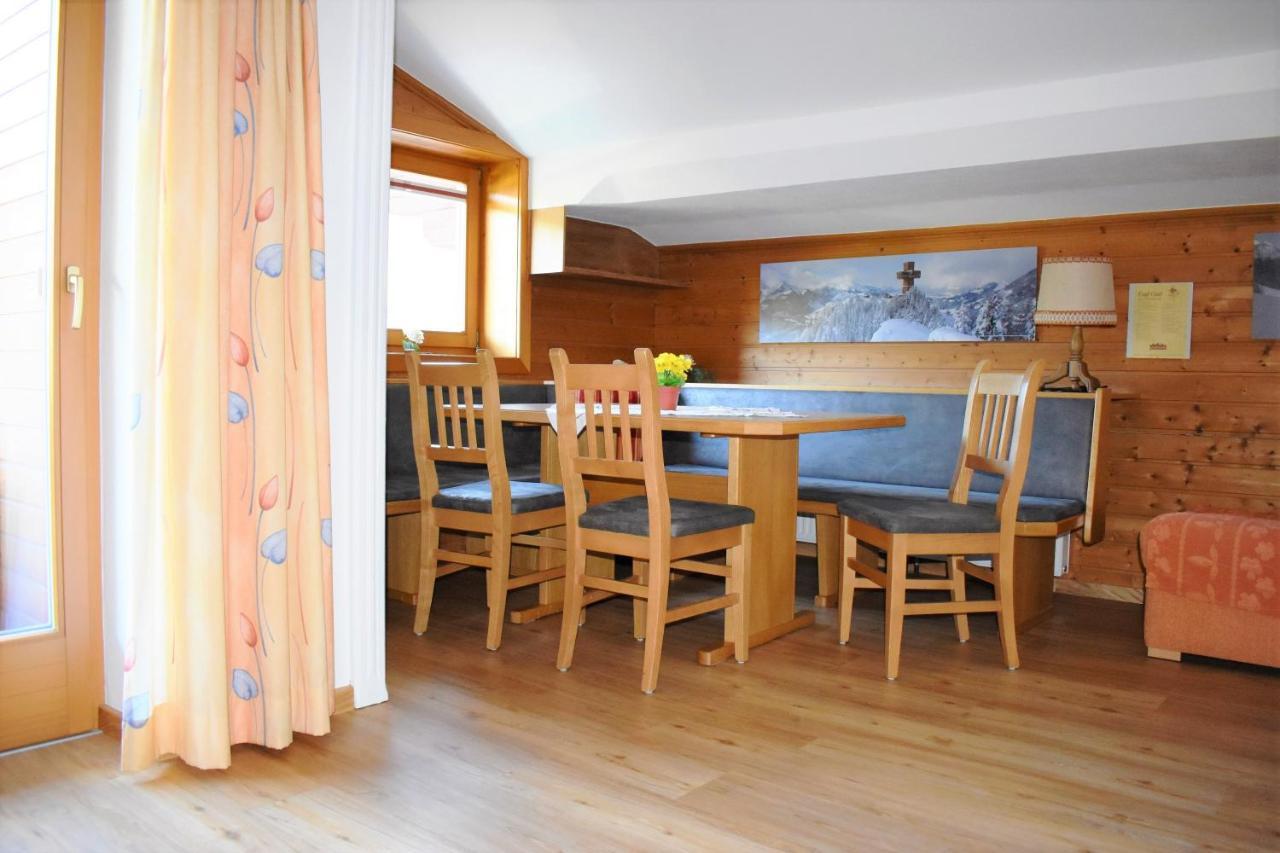 Ferienwohnung Saalbach Fieberbrunn Εξωτερικό φωτογραφία