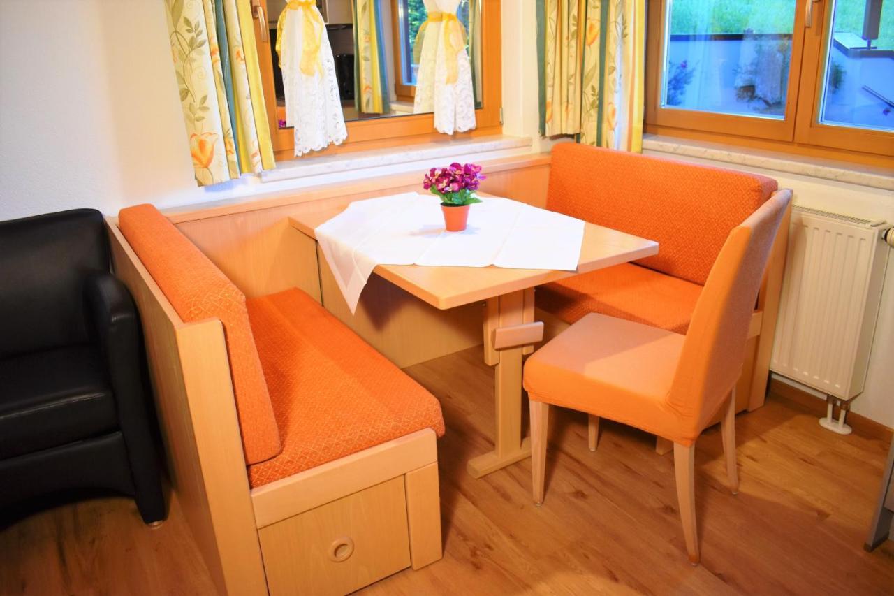 Ferienwohnung Saalbach Fieberbrunn Εξωτερικό φωτογραφία