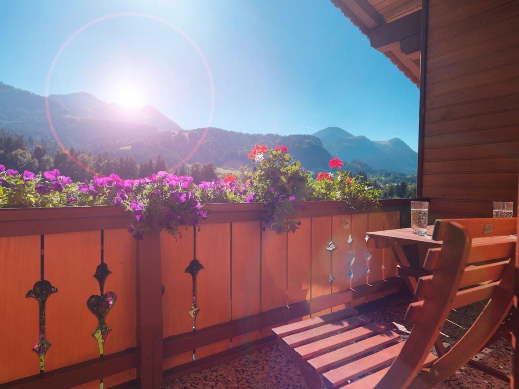 Ferienwohnung Saalbach Fieberbrunn Δωμάτιο φωτογραφία