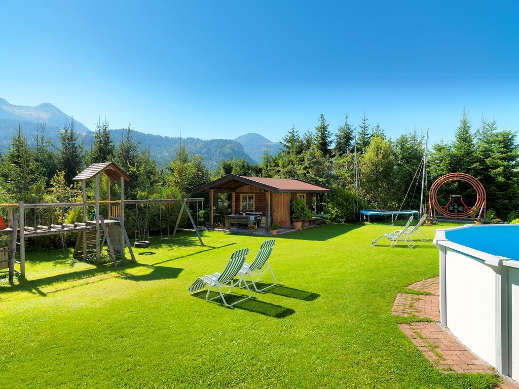 Ferienwohnung Saalbach Fieberbrunn Εξωτερικό φωτογραφία